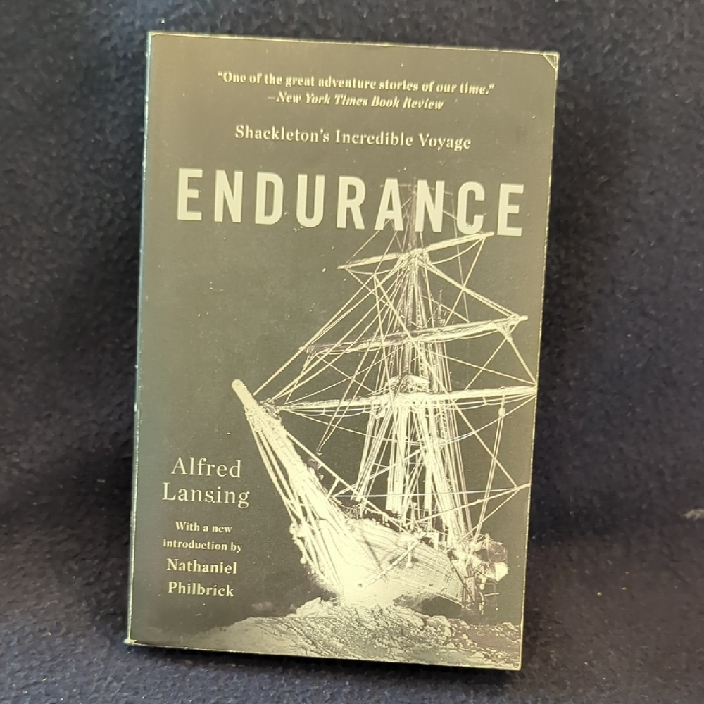 Book - "Endurance" by Alfred Lansing
